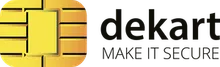 Dekart Private Disk logo